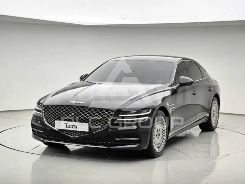 2021 Genesis G80