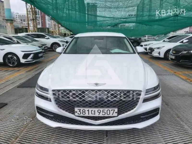 2021 Genesis G80