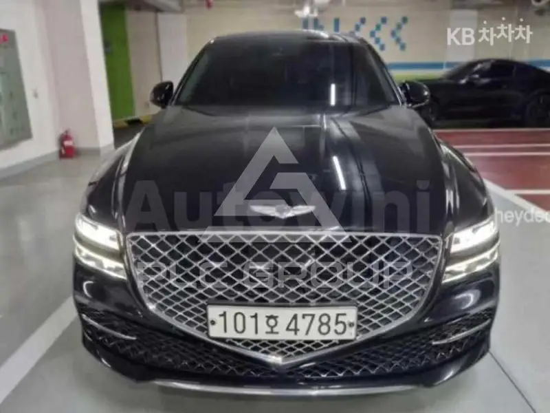 2021 Genesis G80