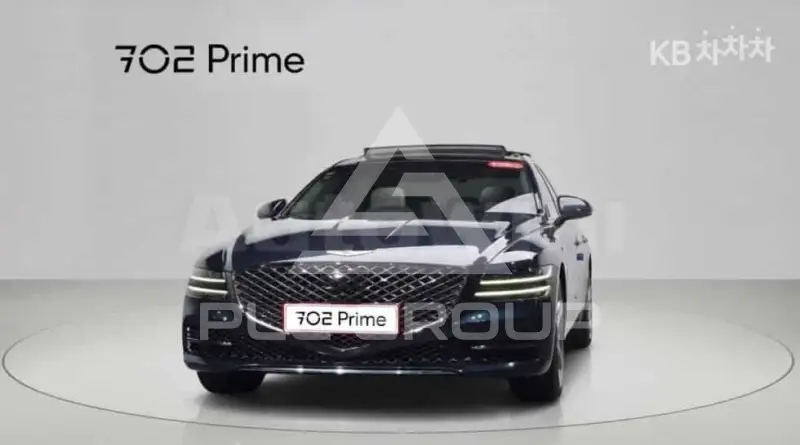 2021 Genesis G80