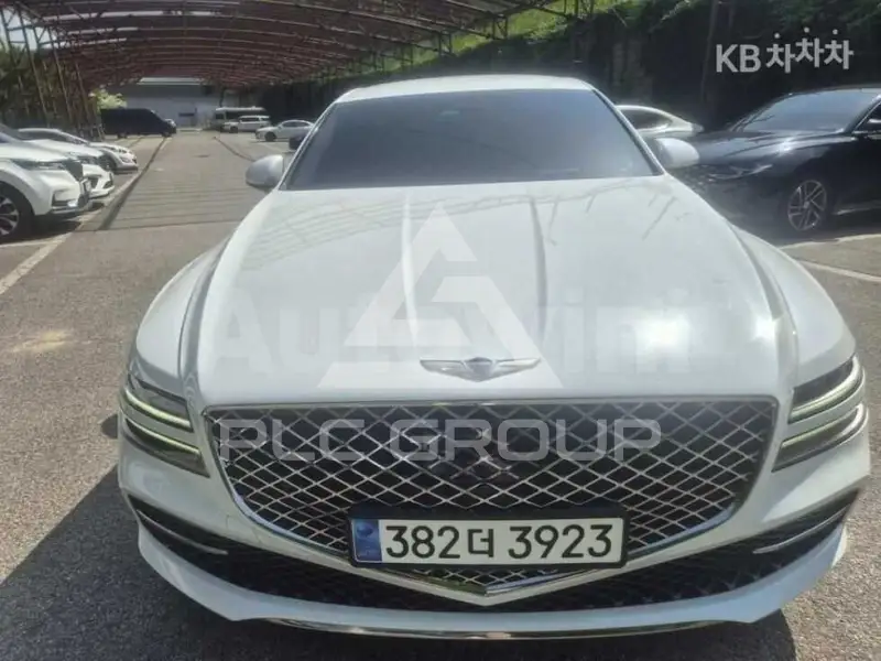 2021 Genesis G80