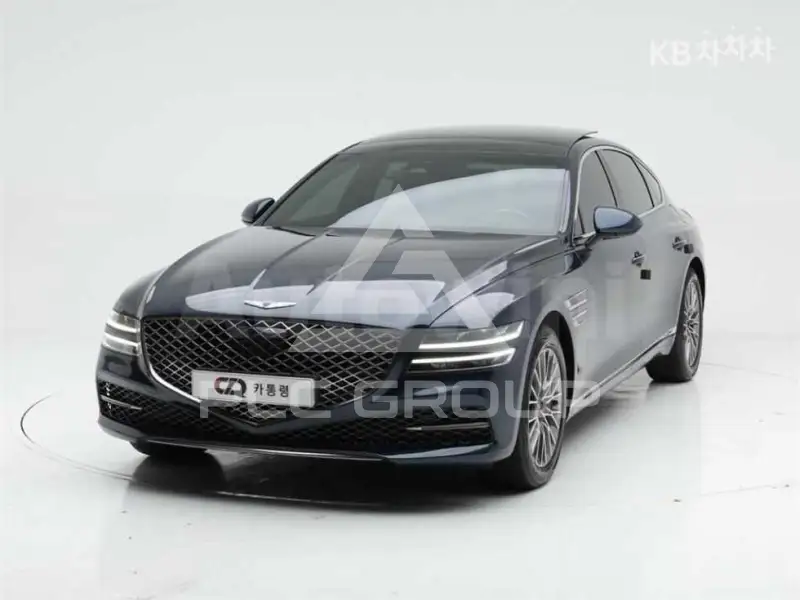 2021 Genesis G80