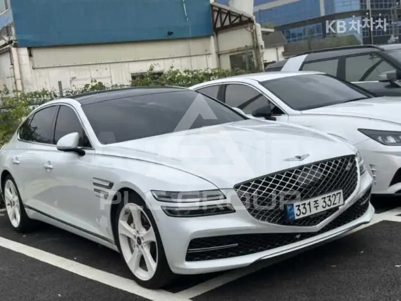 2021 Genesis G80