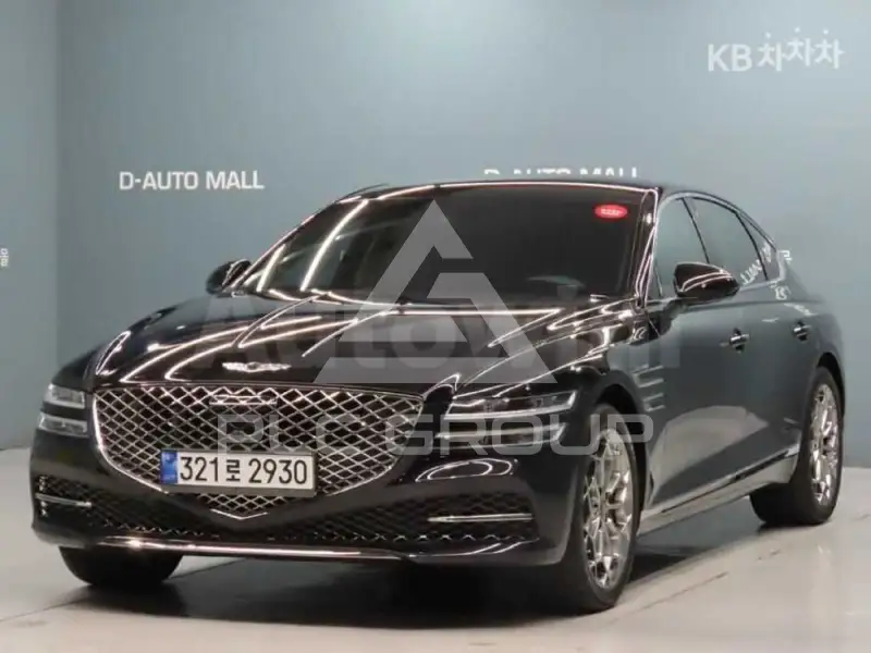 2021 Genesis G80