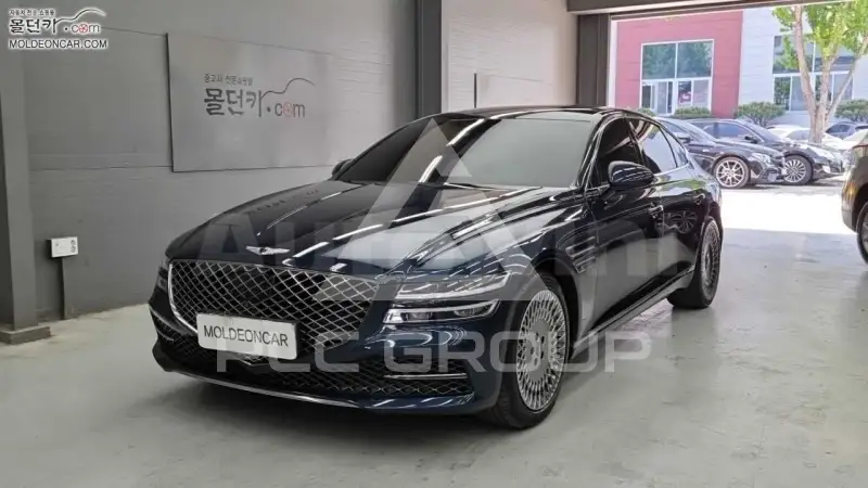 2021 Genesis G80