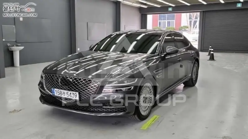 2021 Genesis G80