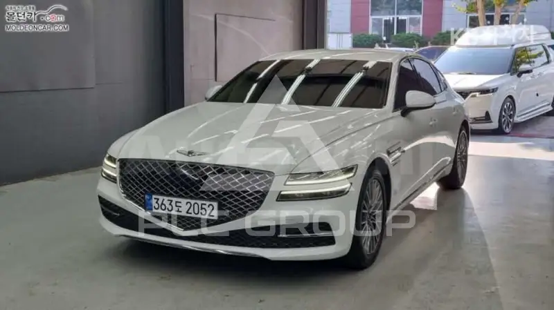 2021 Genesis G80