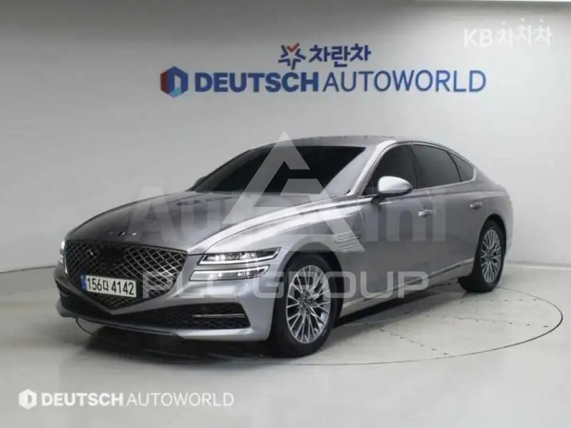 2021 Genesis G80