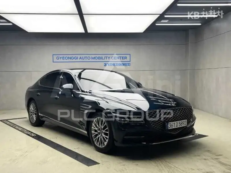 2021 Genesis G80
