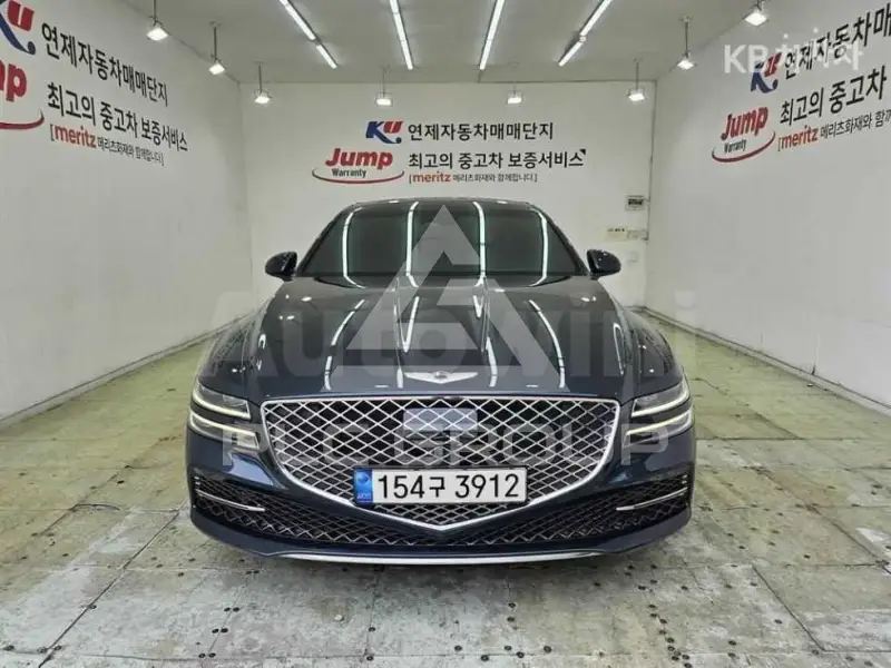 2021 Genesis G80