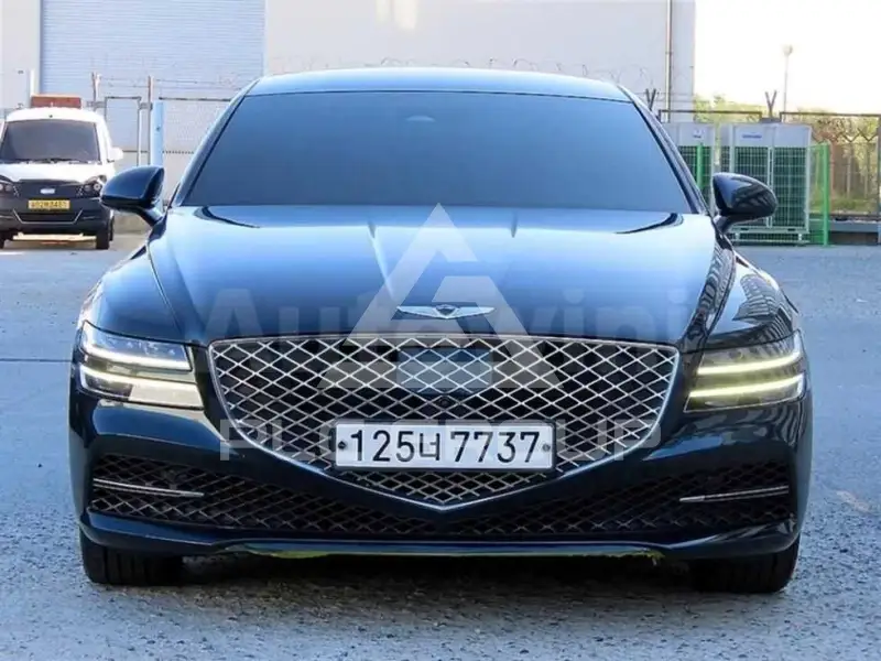 2021 Genesis G80