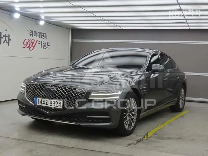 2021 Genesis G80