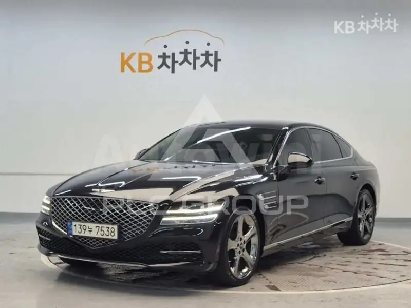 2021 Genesis G80