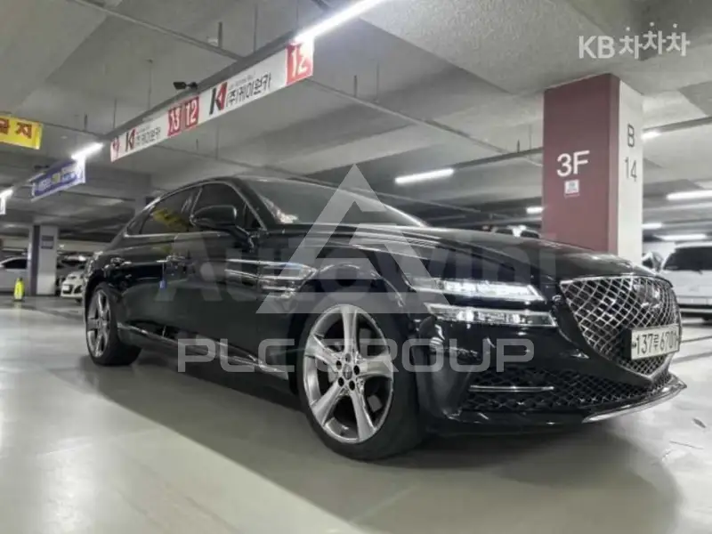 2021 Genesis G80