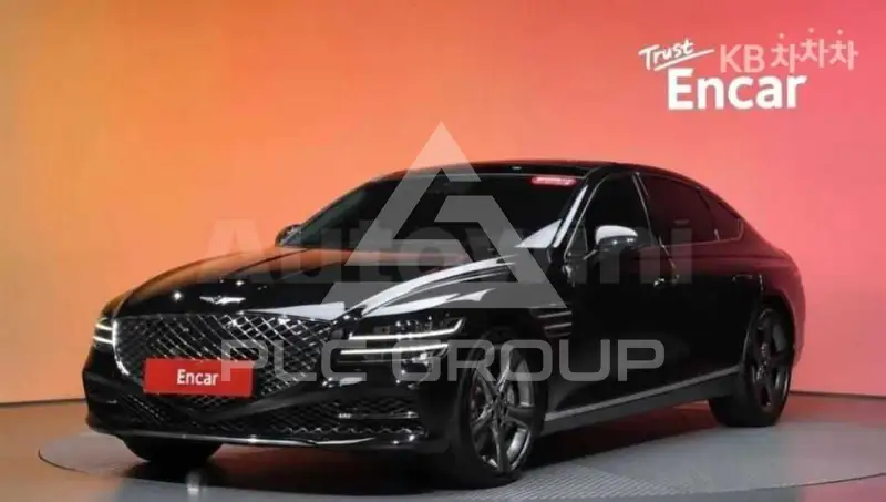 2021 Genesis G80