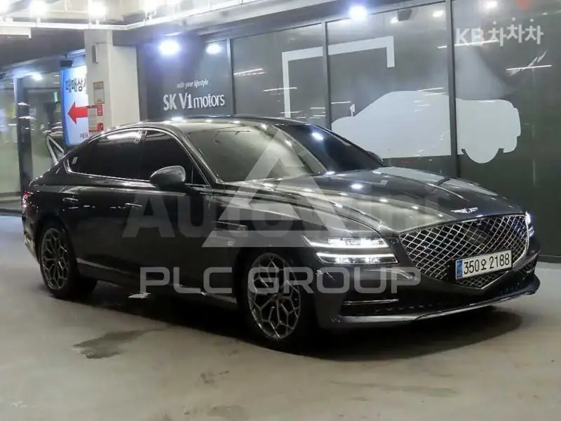 2021 Genesis G80