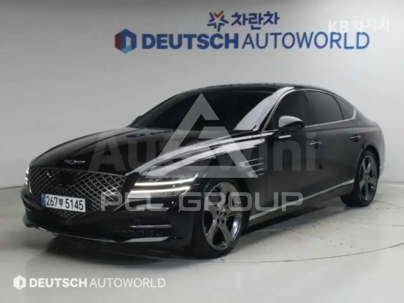 2021 Genesis G80