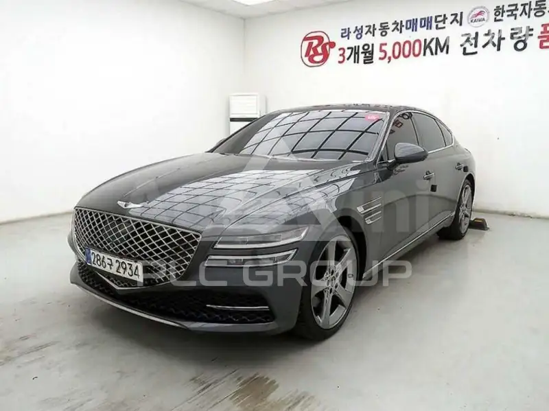2021 Genesis G80