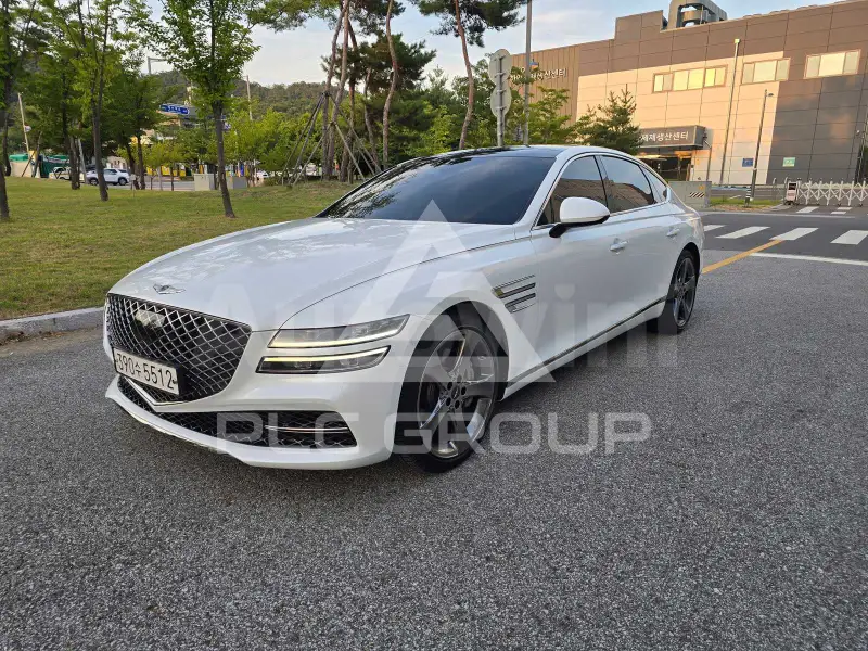 2021 Genesis G80