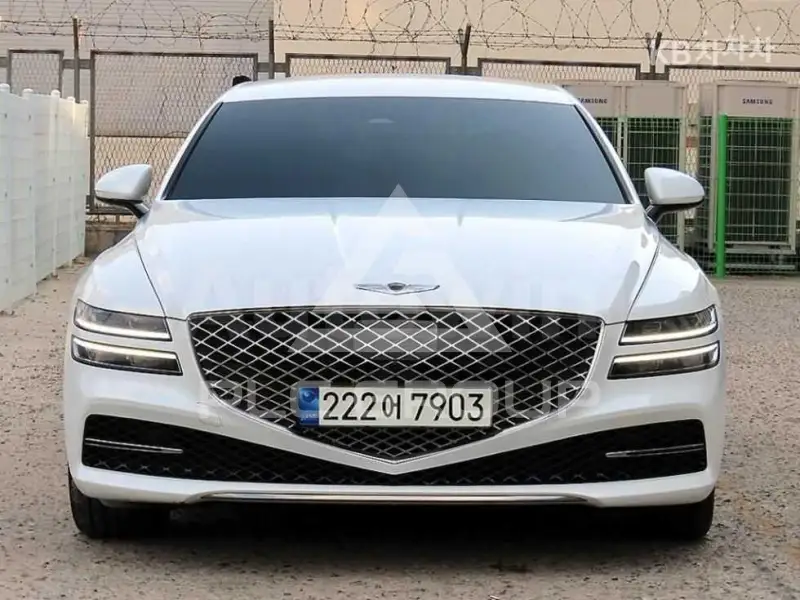 2021 Genesis G80