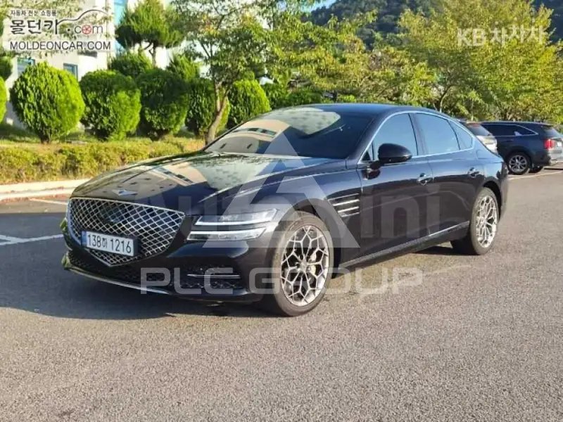 2021 Genesis G80
