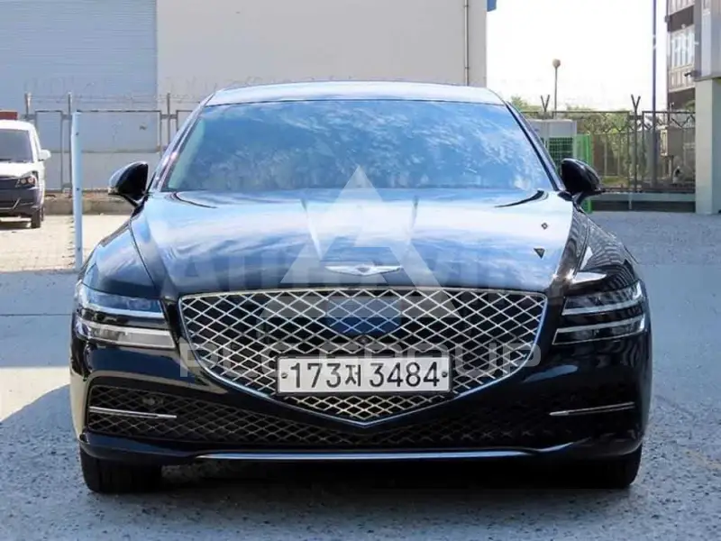 2021 Genesis G80