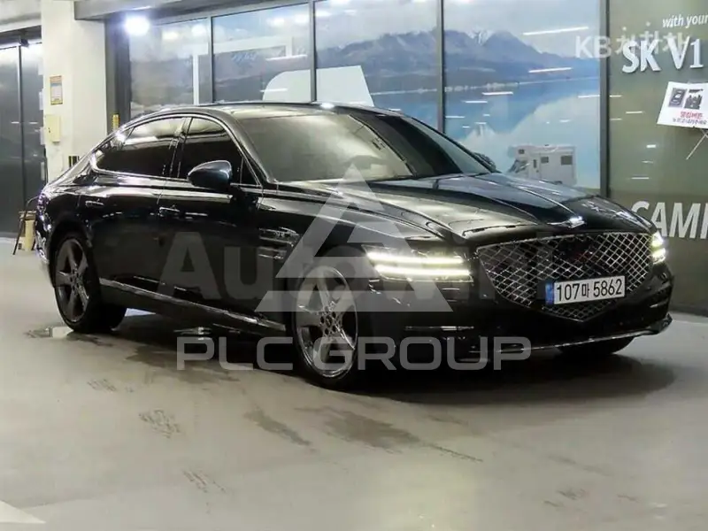 2021 Genesis G80
