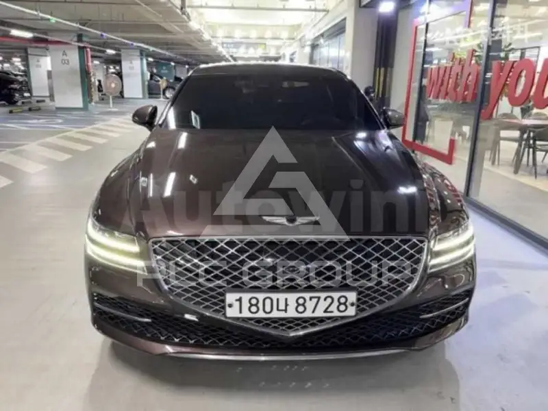 2021 Genesis G80