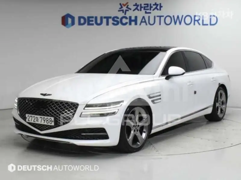 2021 Genesis G80