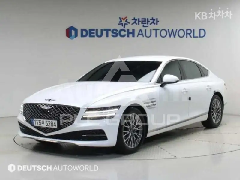 2021 Genesis G80