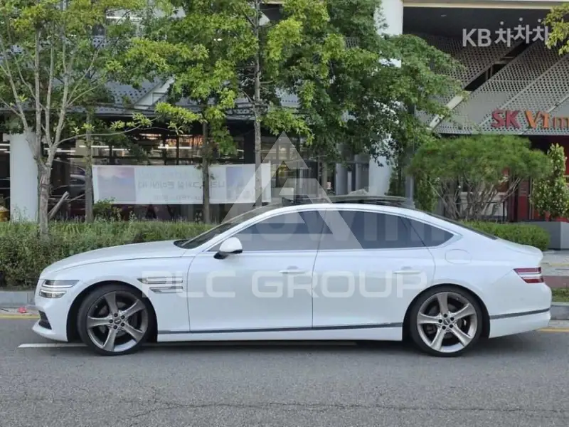 2021 Genesis G80