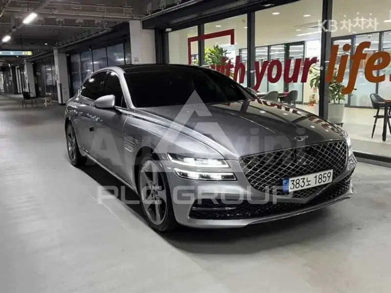 2021 Genesis G80