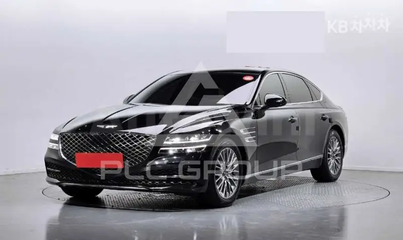 2021 Genesis G80