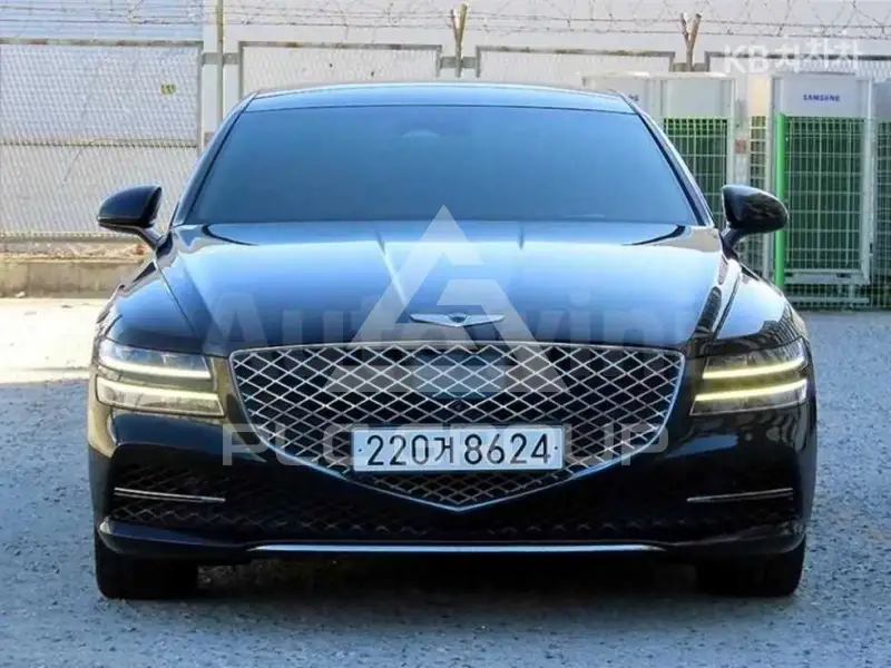 2021 Genesis G80