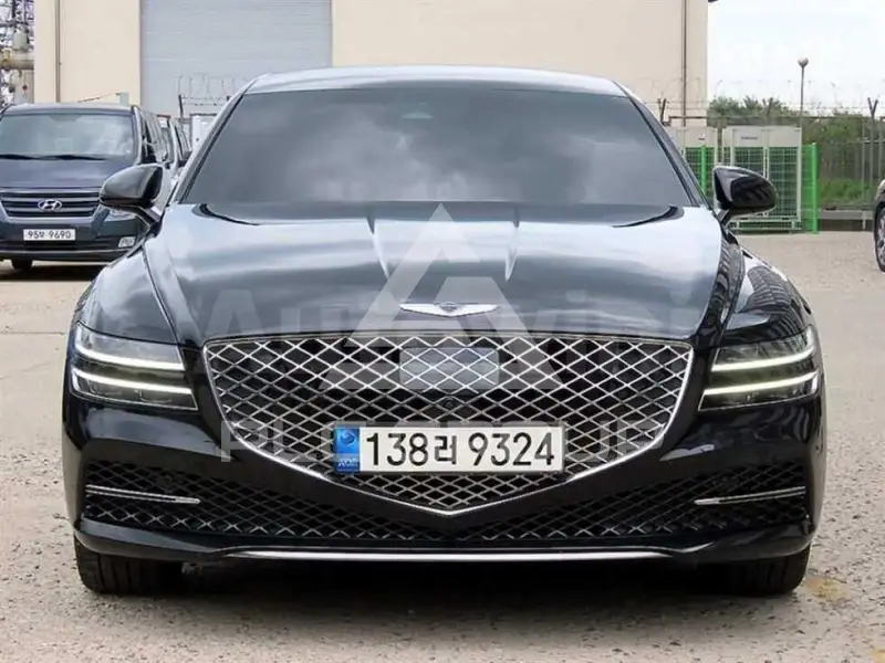 2021 Genesis G80
