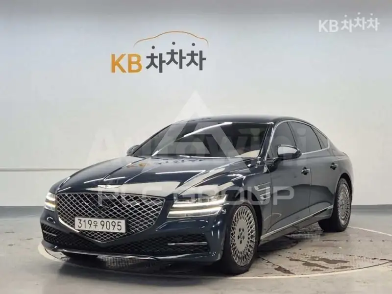 2021 Genesis G80