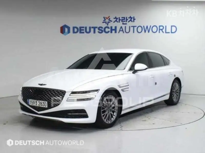 2021 Genesis G80