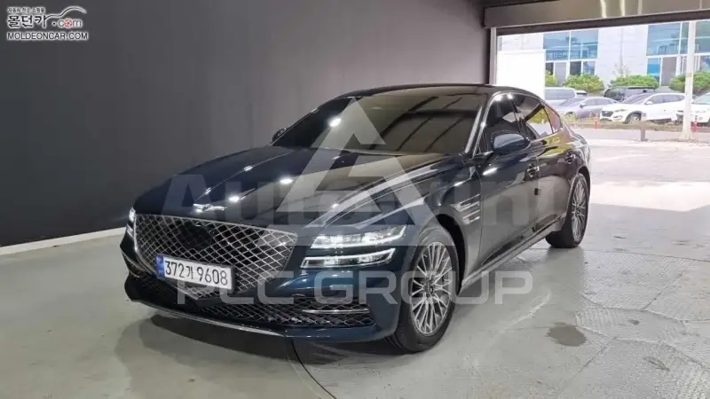2021 Genesis G80