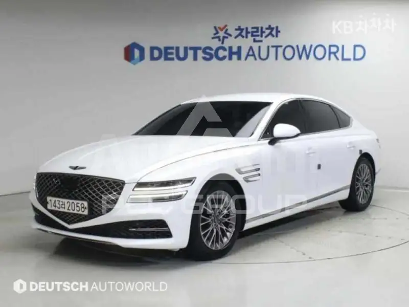 2021 Genesis G80