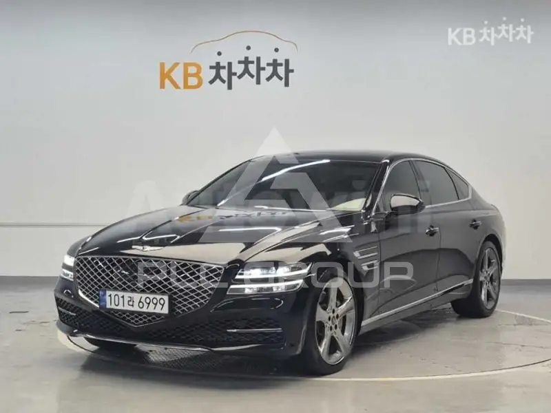 2021 Genesis G80