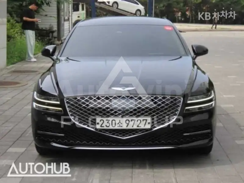 2021 Genesis G80