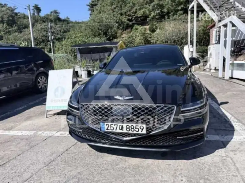 2021 Genesis G80