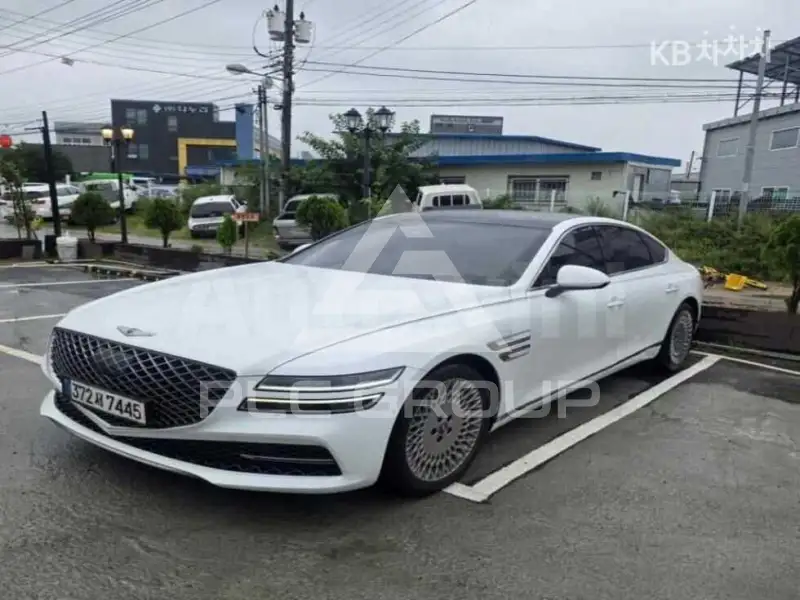 2021 Genesis G80
