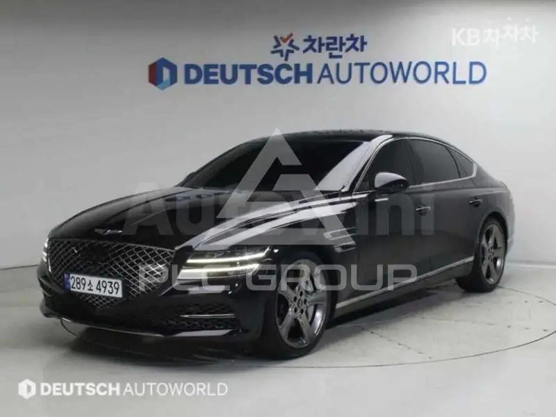 2021 Genesis G80
