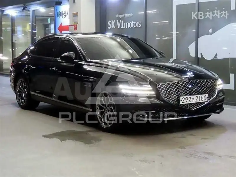 2021 Genesis G80