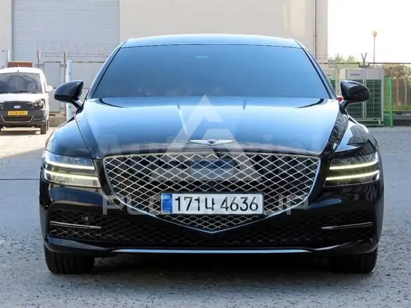 2021 Genesis G80