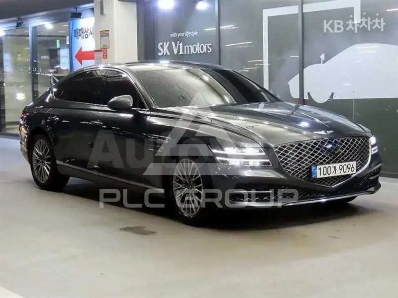 2021 Genesis G80