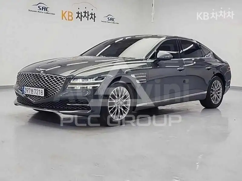 2021 Genesis G80