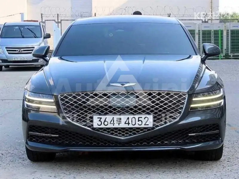 2021 Genesis G80