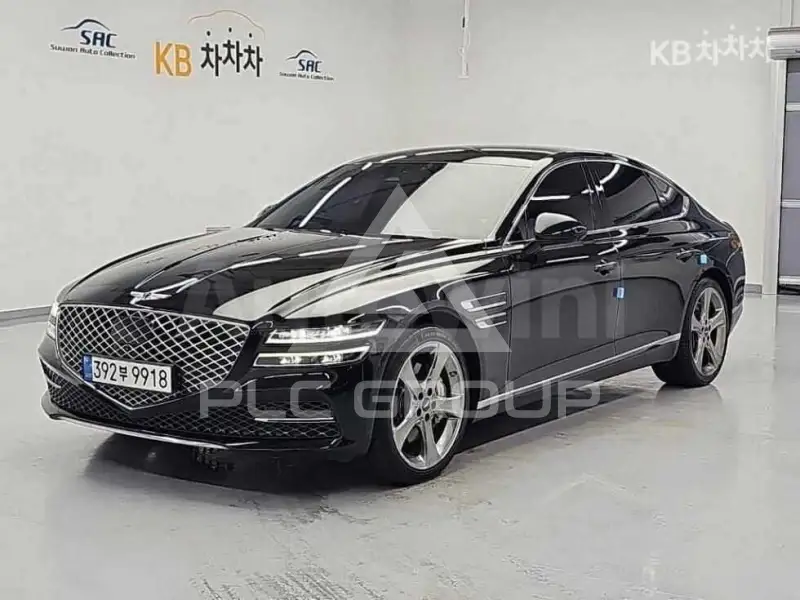 2021 Genesis G80